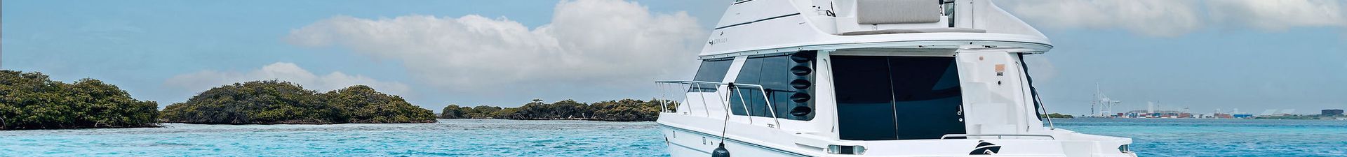 Your Private Boat Rental Aruba (Up to 15 people)